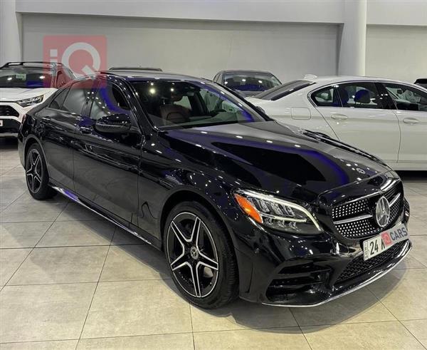 Mercedes-Benz C-Class 2021 for sale in Iraq - Duhok